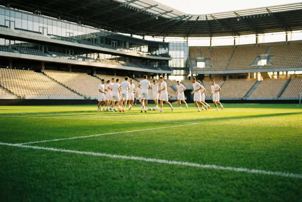 New Zealand All Whites preparing for FIFA World Cup 2026 Group G campaign against Belgium, Iran and Egypt