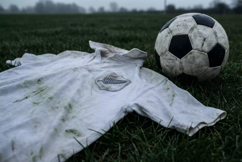 All Whites World Cup history from Spain 1982 through South Africa 2010 to 2026 qualification