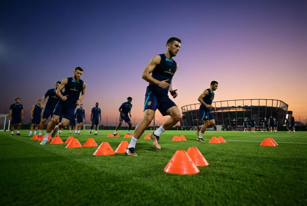 France national football team at the 2026 FIFA World Cup with Mbappé leading a squad of extraordinary depth