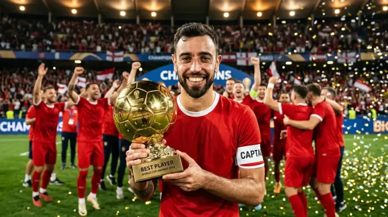 Golden Ball 2026: Rodri Won From Decimal 11.0, Messi Was the Favourite at 1.11 and Lost — The One Big Upset