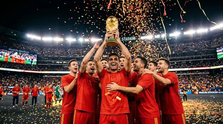 Spain Are World Champions: The Euro-and-World-Cup Double, One Goal Conceded, and My Rating on a Winner That Priced at Decimal 1.67