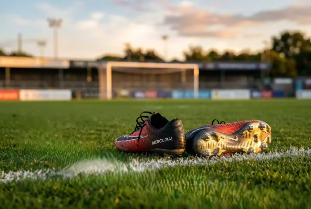 Golden Boot contenders for the 2026 World Cup including statistical comparison of top strikers