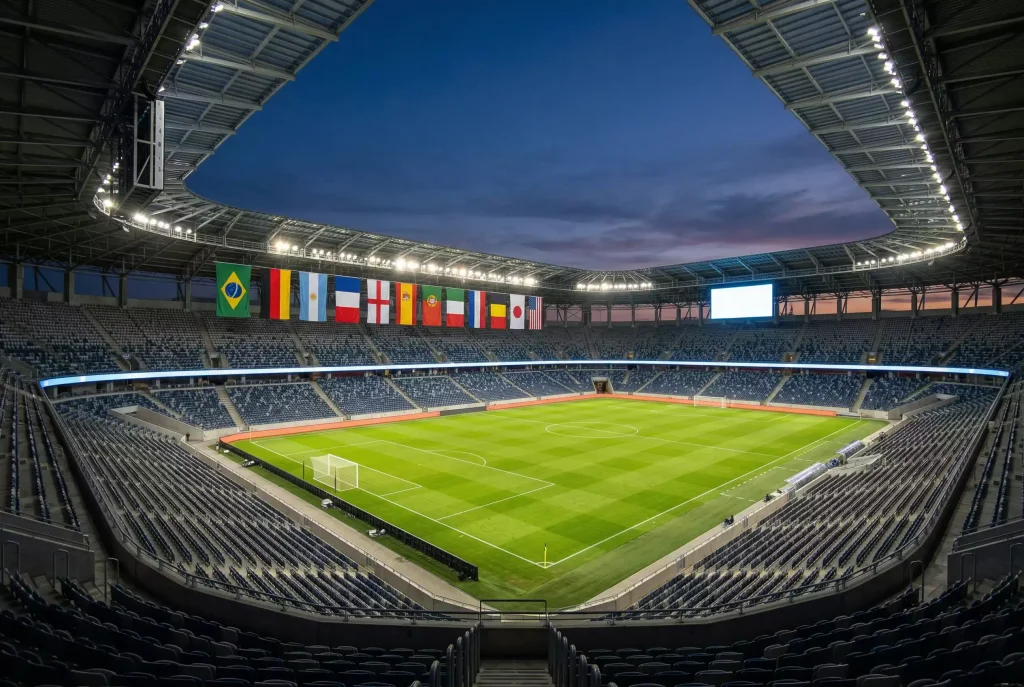 World Cup 2026 group winner odds comparison across all 12 groups with punter appeal ratings