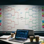 World Cup 2026 full bracket prediction with group standings and knockout path to the final