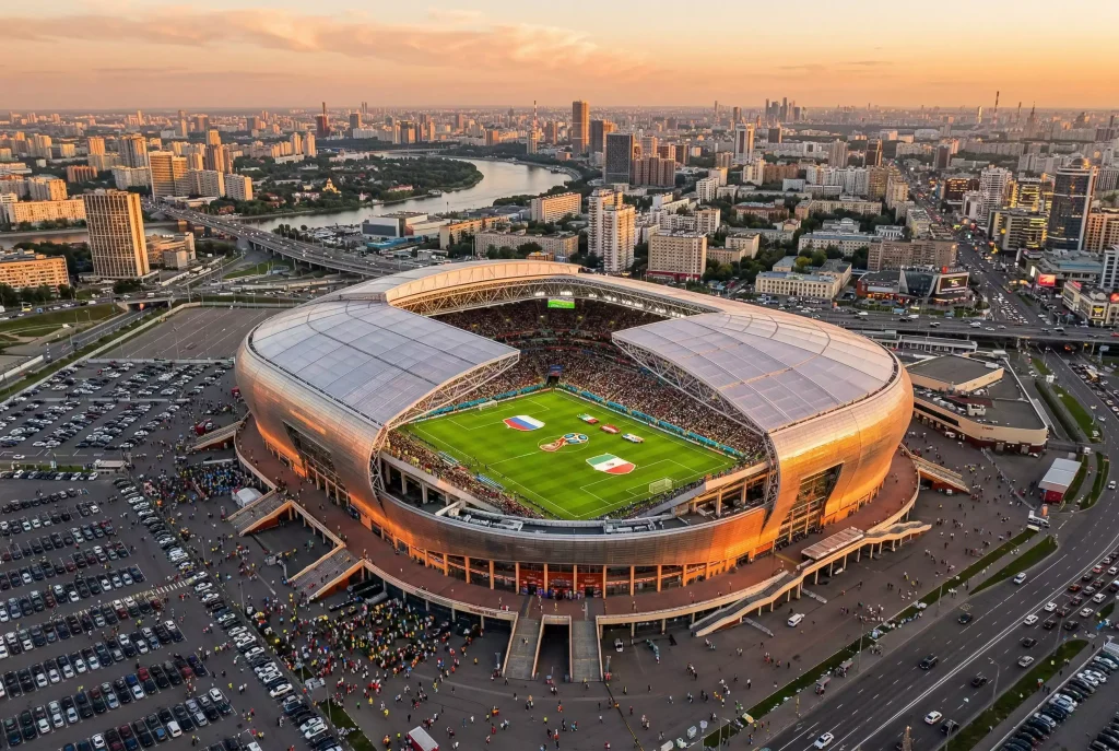 All 16 World Cup 2026 stadium venues across USA Mexico and Canada rated