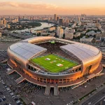 All 16 World Cup 2026 stadium venues across USA Mexico and Canada rated