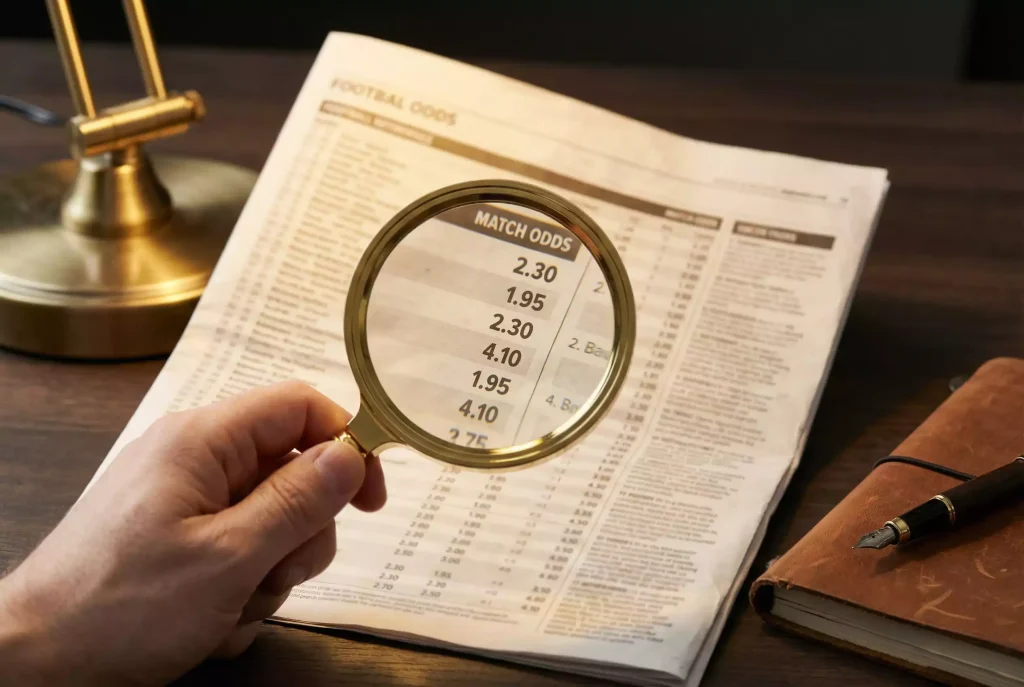 World Cup 2026 value bets analysis showing mispriced odds and bookmaker errors